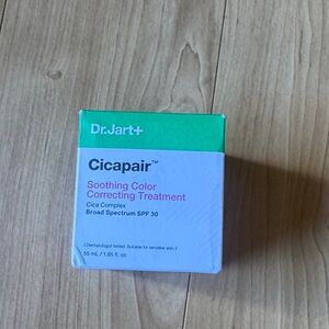 Dr. Jart+ Cicapair Soothing Color Correcting Treatment SPF 30